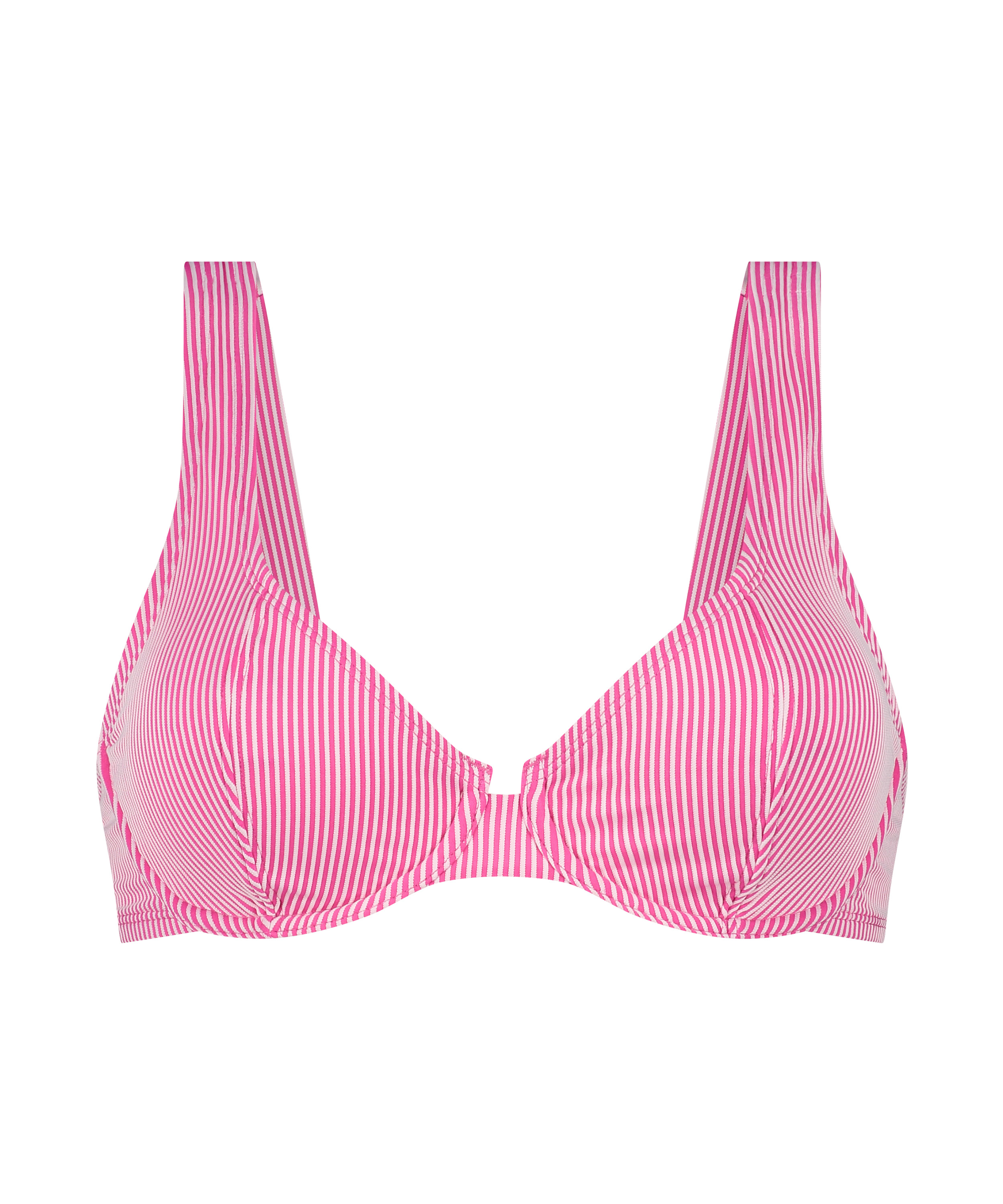 Bikinitop Fiji, Roze, main