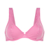 Bikinitop Fiji, Roze
