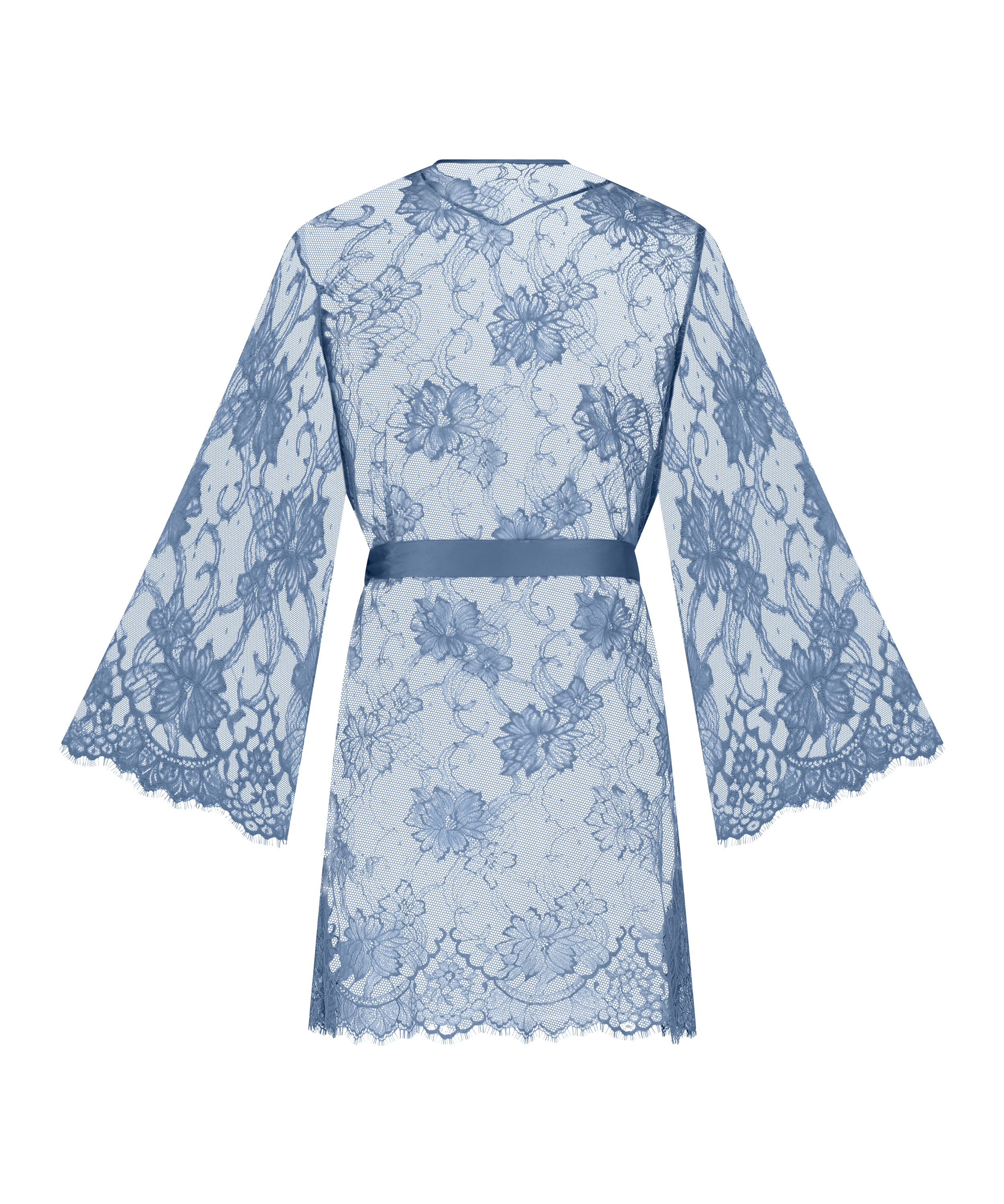 Kimono Magdalena, Blauw, main