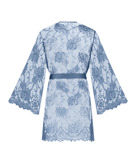 Kimono Magdalena, Blauw