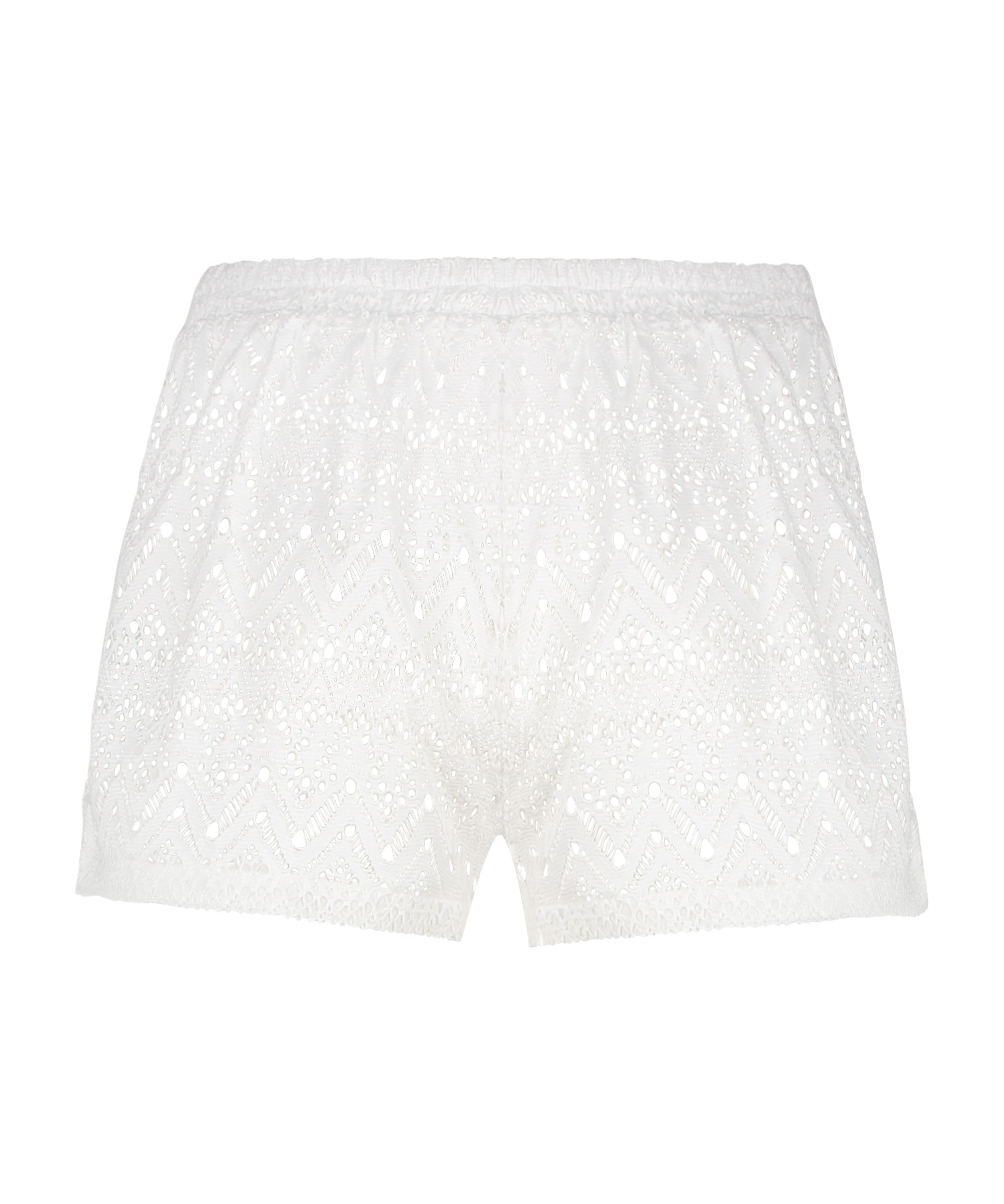 Strand Shorts, Zwart, main