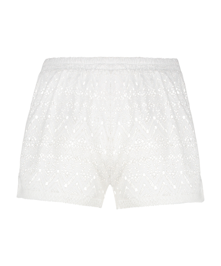Strand Shorts, Zwart
