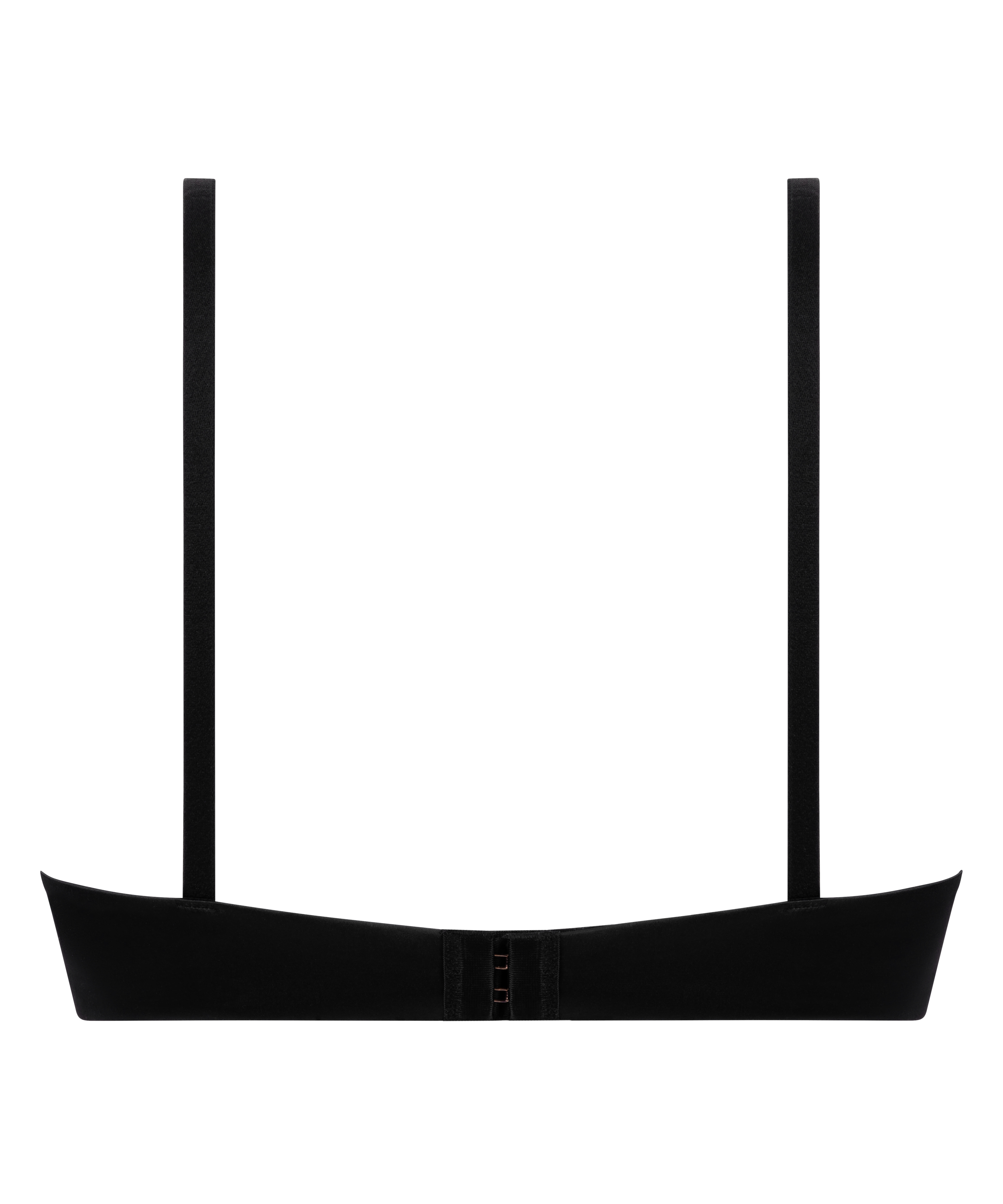 Niet-voorgevormde beugel bh Alice, Zwart, main