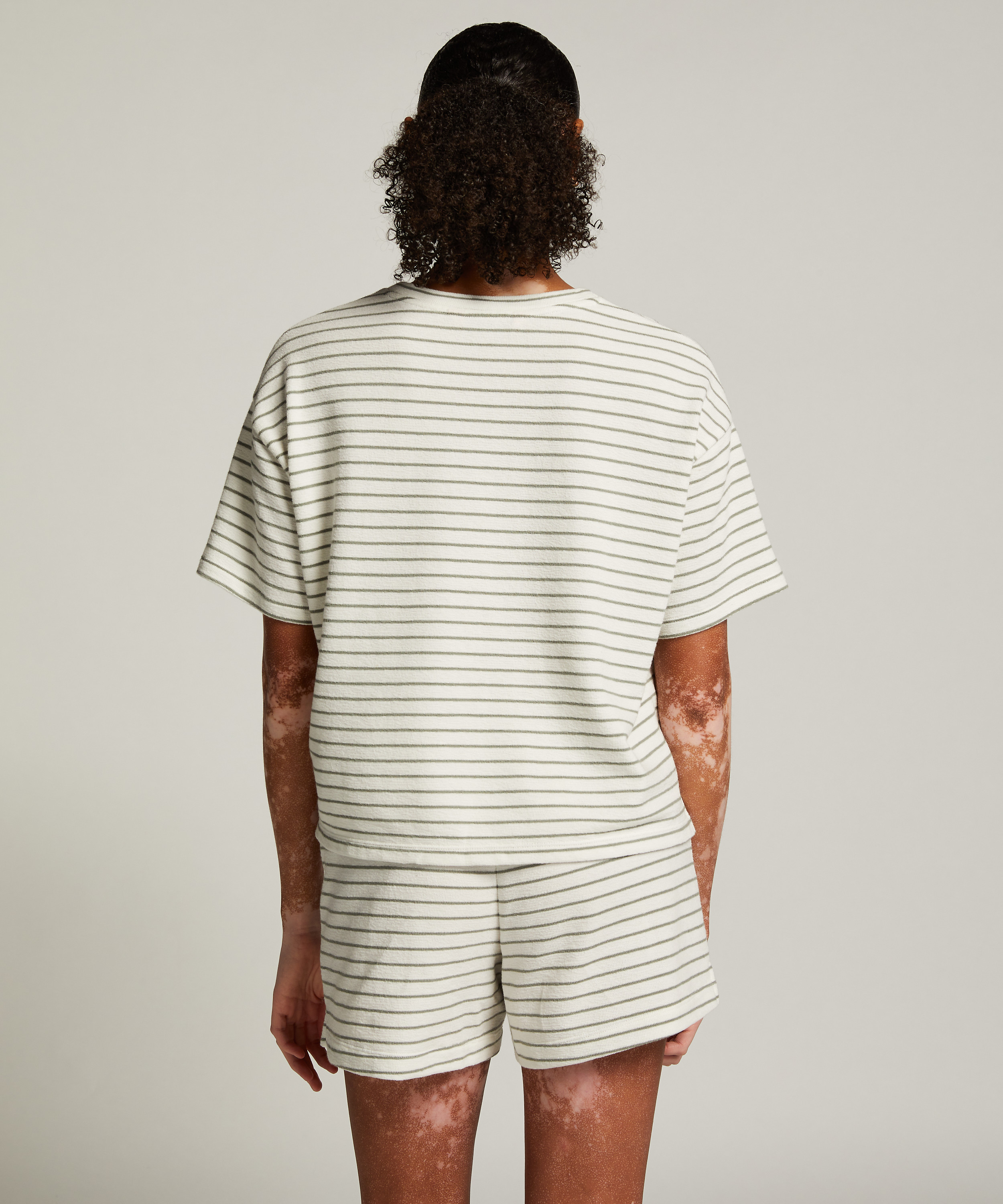 Pyjamatop, Wit, main