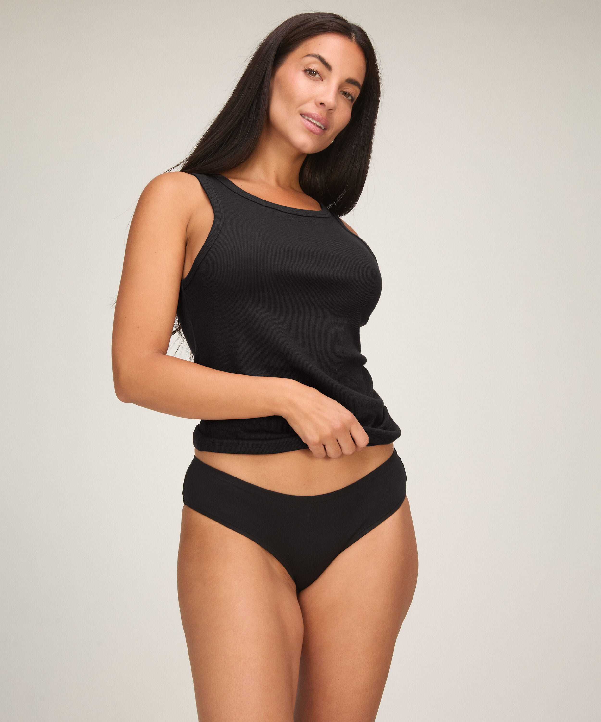 Lot de Shorts en Coton, Noir Lot de Shorts en Coton, Noir
