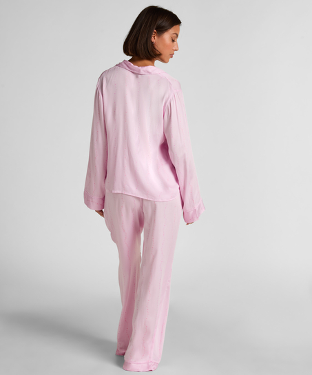 Pantalon de Pyjama Monchou, Rose