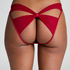 Slip brésilien Vienna, Rouge