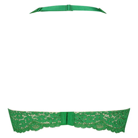 Bralette Rose, Zwart