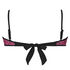 Bandeau bikinitop Haze, Roze