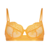Soutien-gorge à armatures non-préformé Honey, Orange