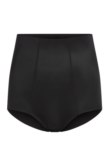 Hunkemöller Corrigerende hoge tailleslip Zwart, foto 3
