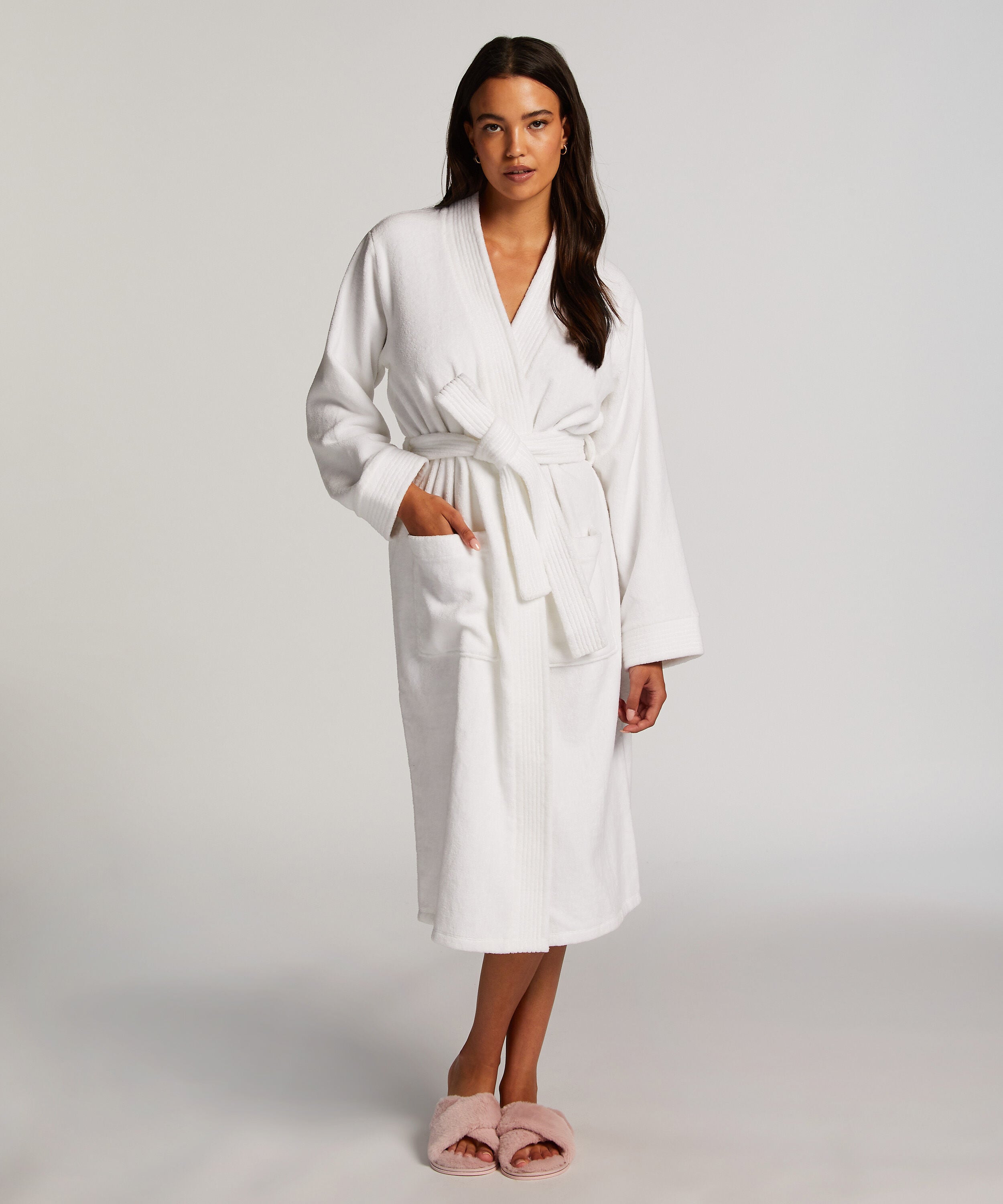 Badjas Quilt, Paars Badjas Quilt, Paars