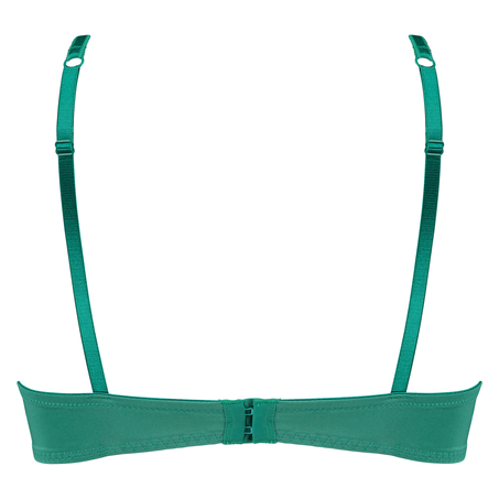 Soutien-gorge à armatures préformé push-up Julia, Bleu