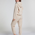 Pantalon de jogging polaire Snuggle, Beige