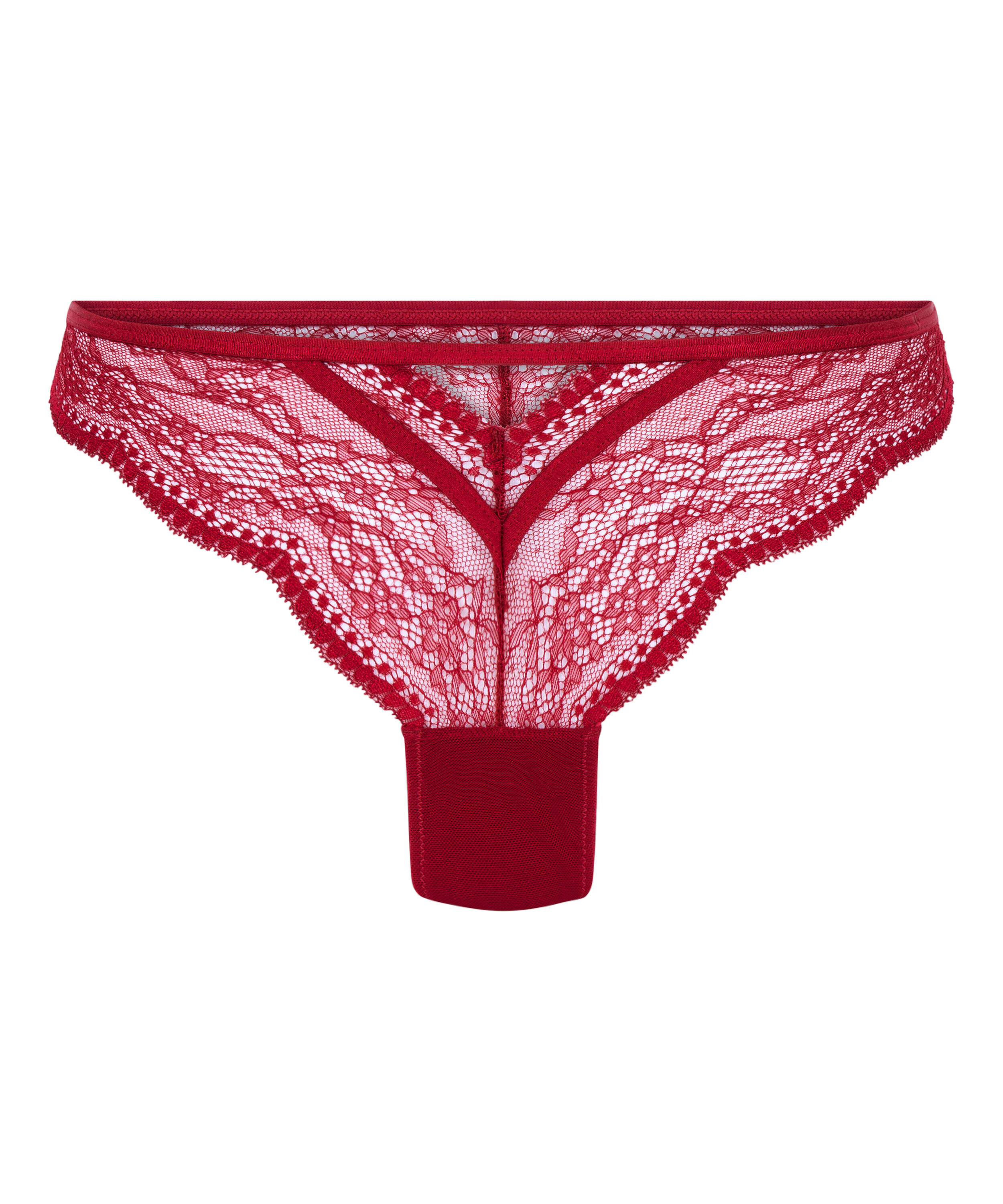 Cheekini Isabelle, Rood
