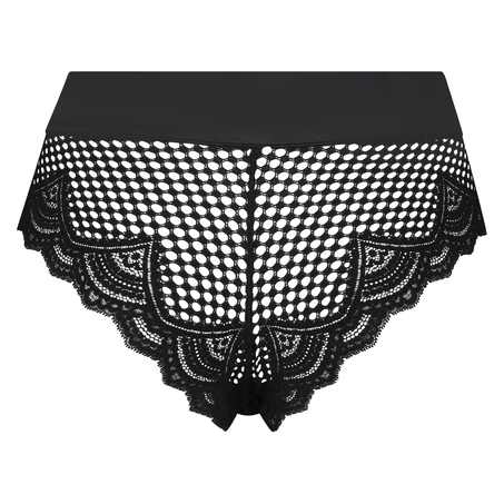 Hoge brazilian Duckie, Zwart