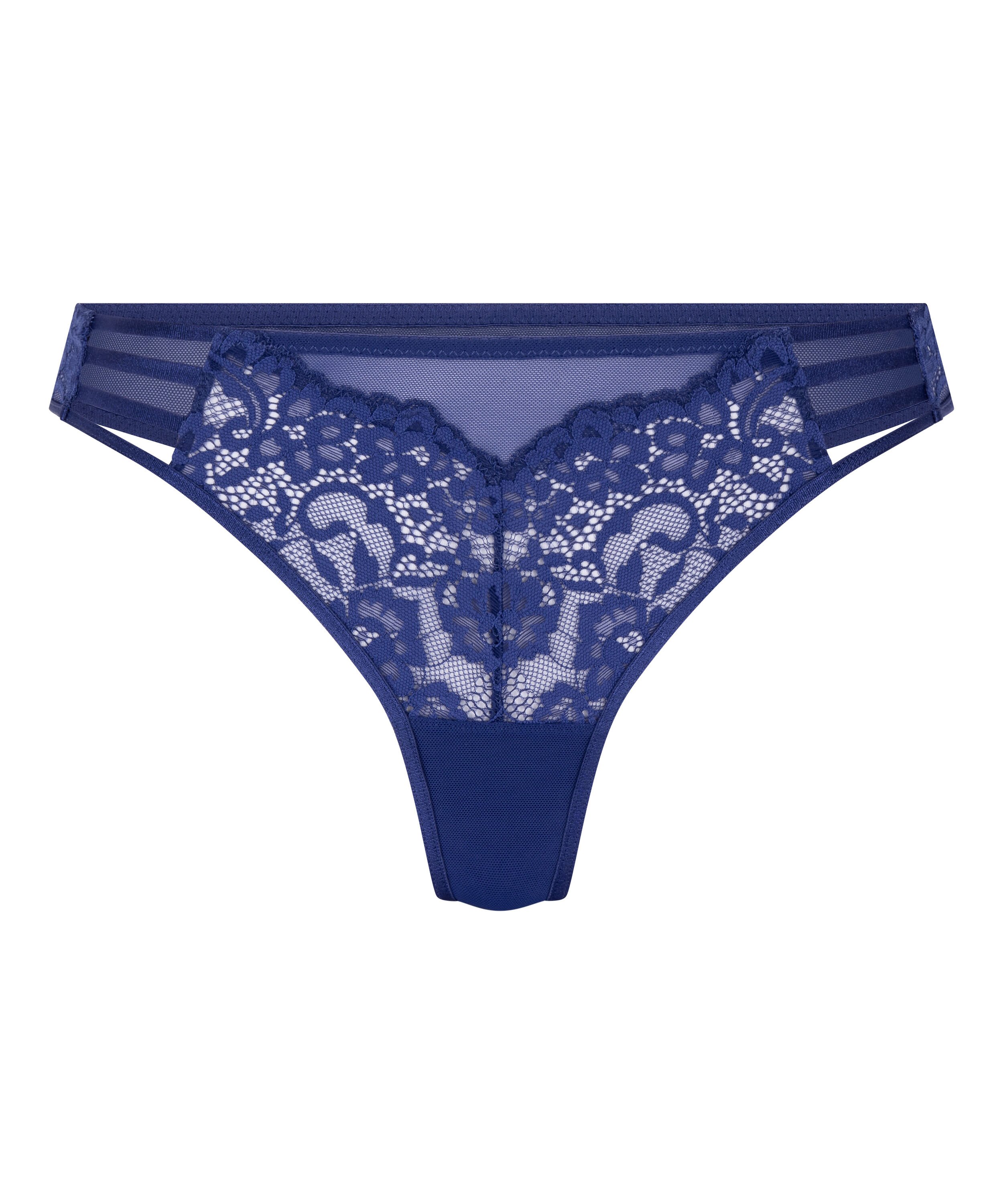 String Briar, Blauw
