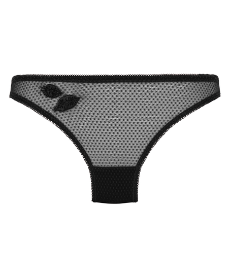 Brazilian Bebe, Zwart