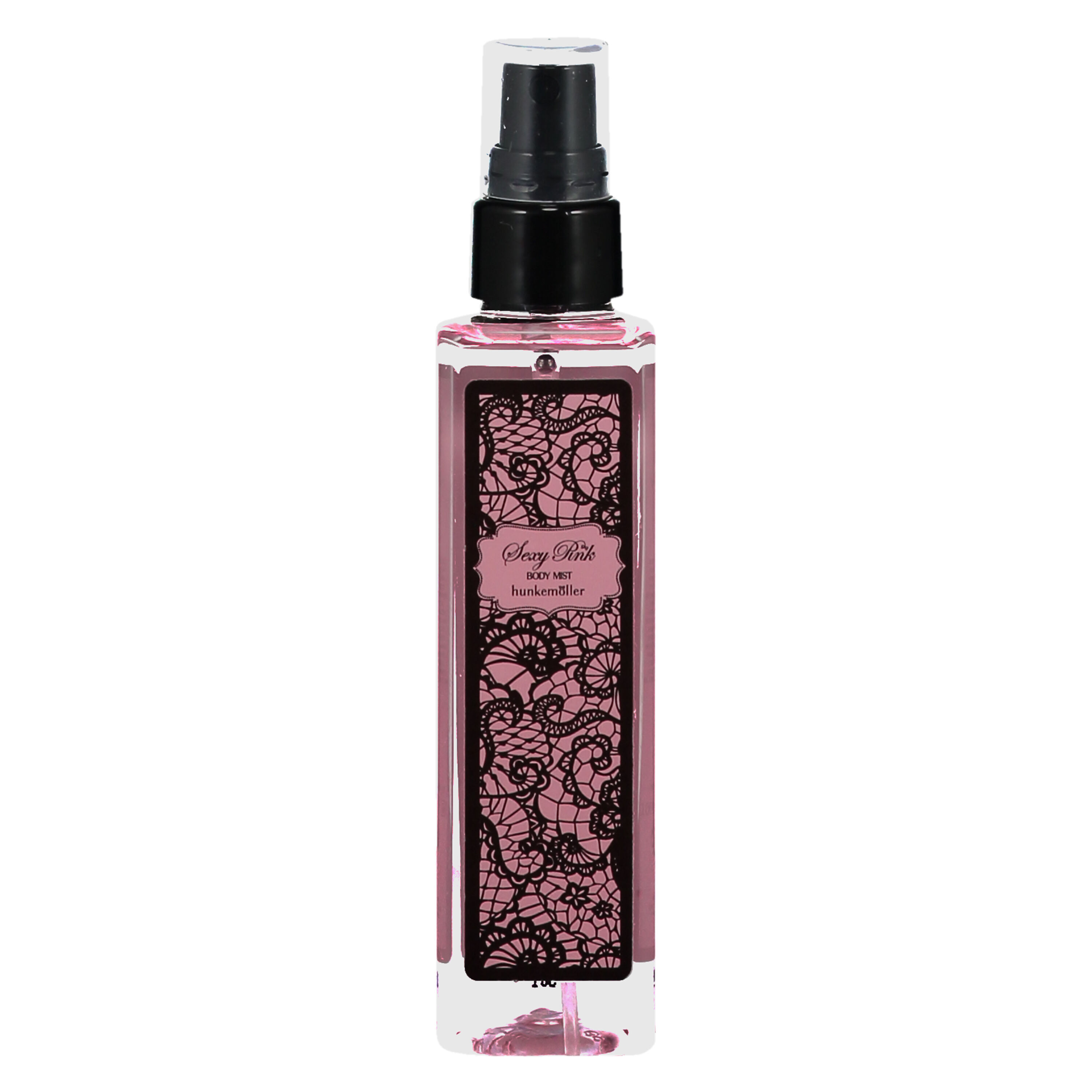 Body Mist, Zwart