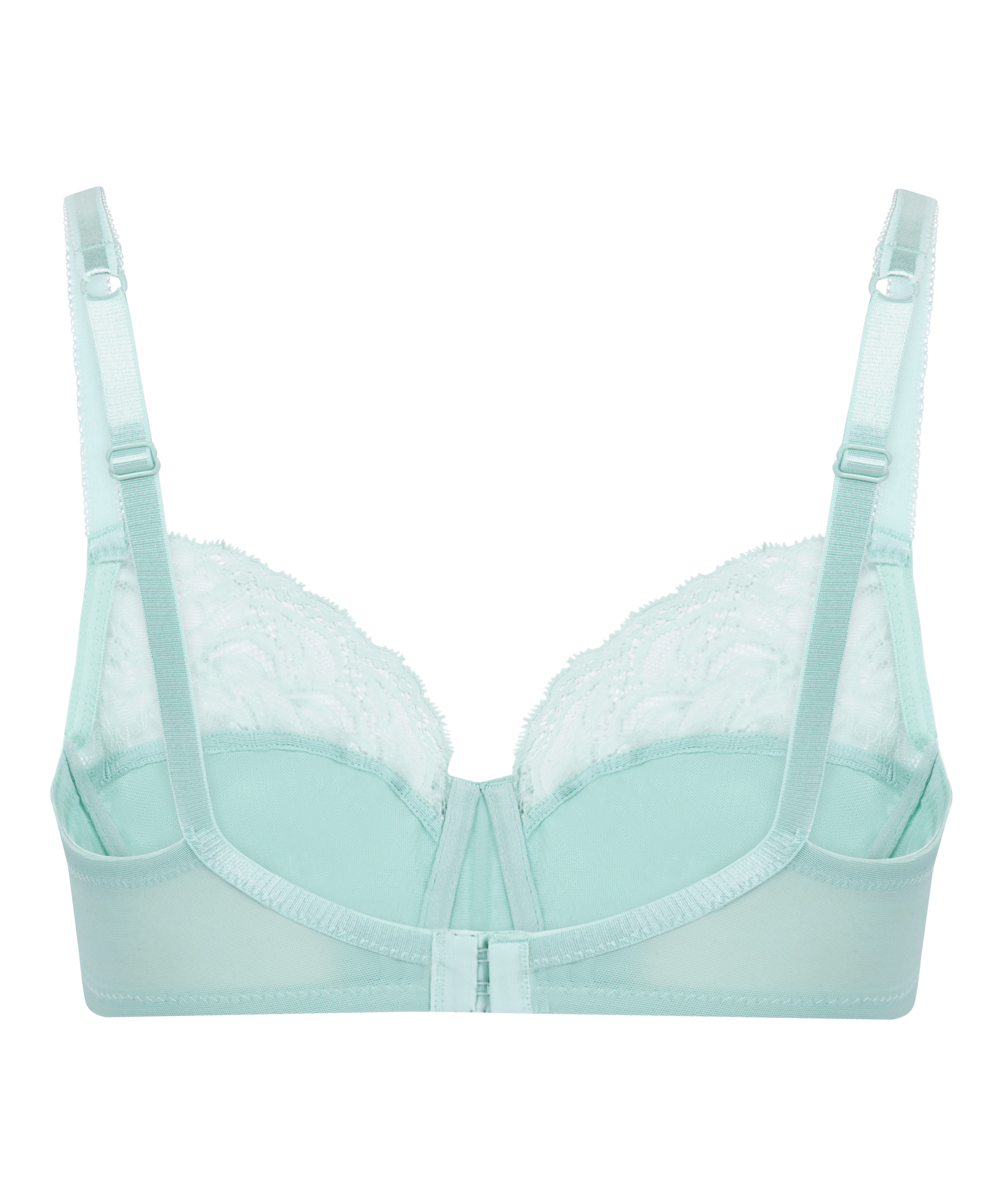 Soutien-gorge à armatures non-préformé Sophie, Bleu, main