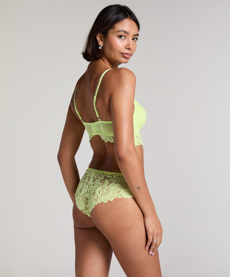 Brazilian Shiloh, Groen