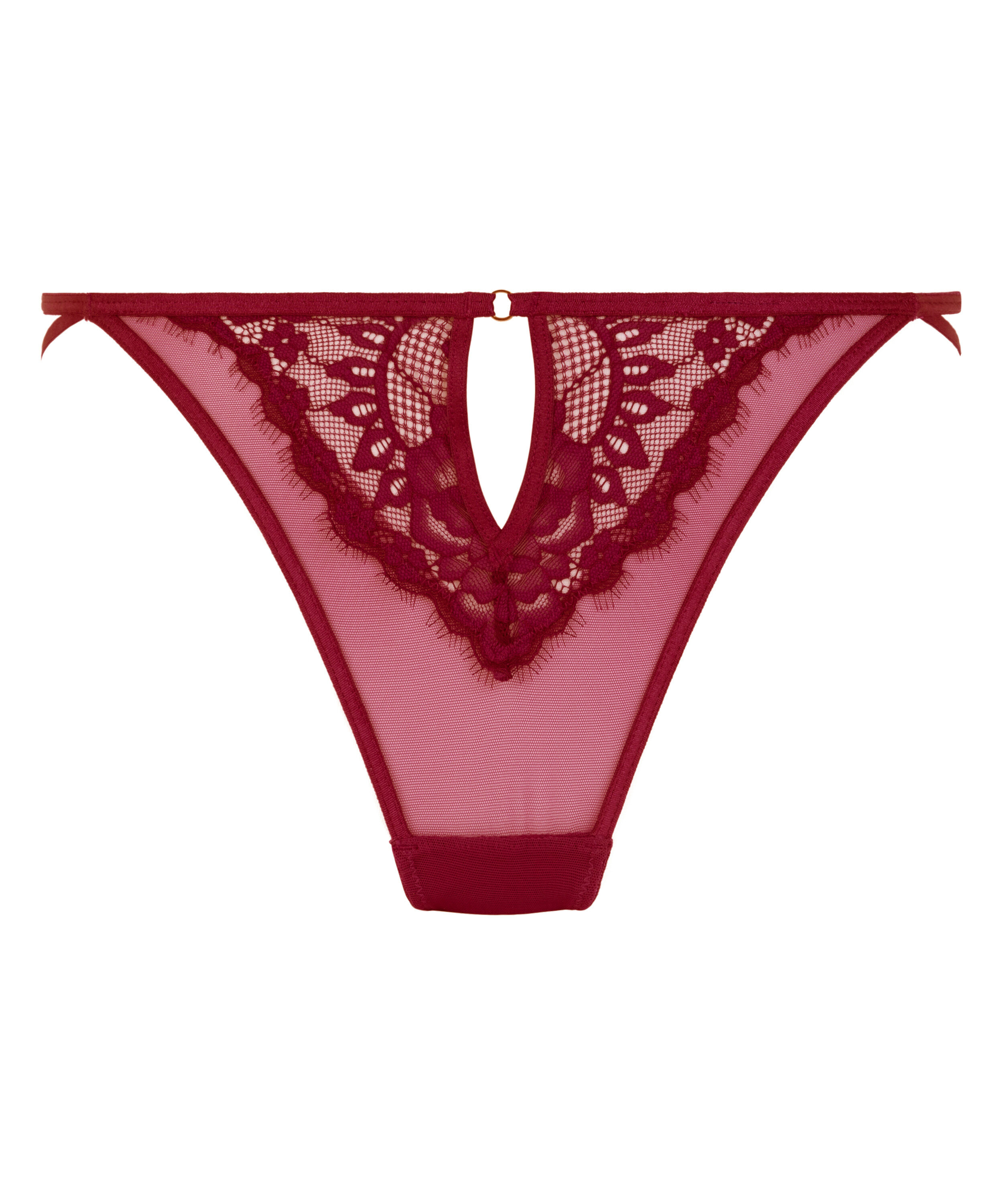 String Cinnamon, Rood