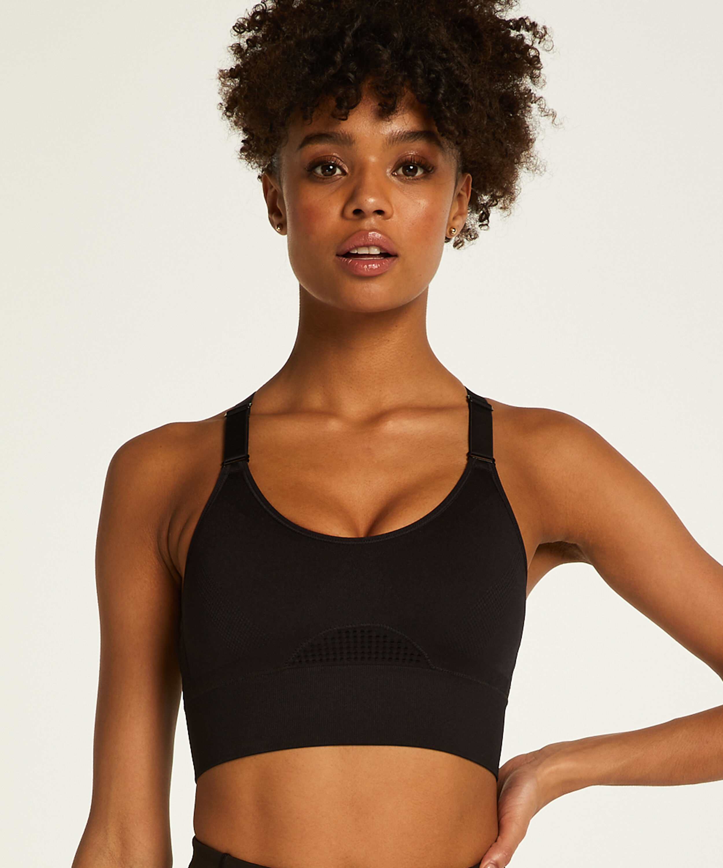 Soutien-gorge de sport HKMX The Comfort Niveau 1