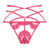 Slip br&eacute;silien Vixen, Rose