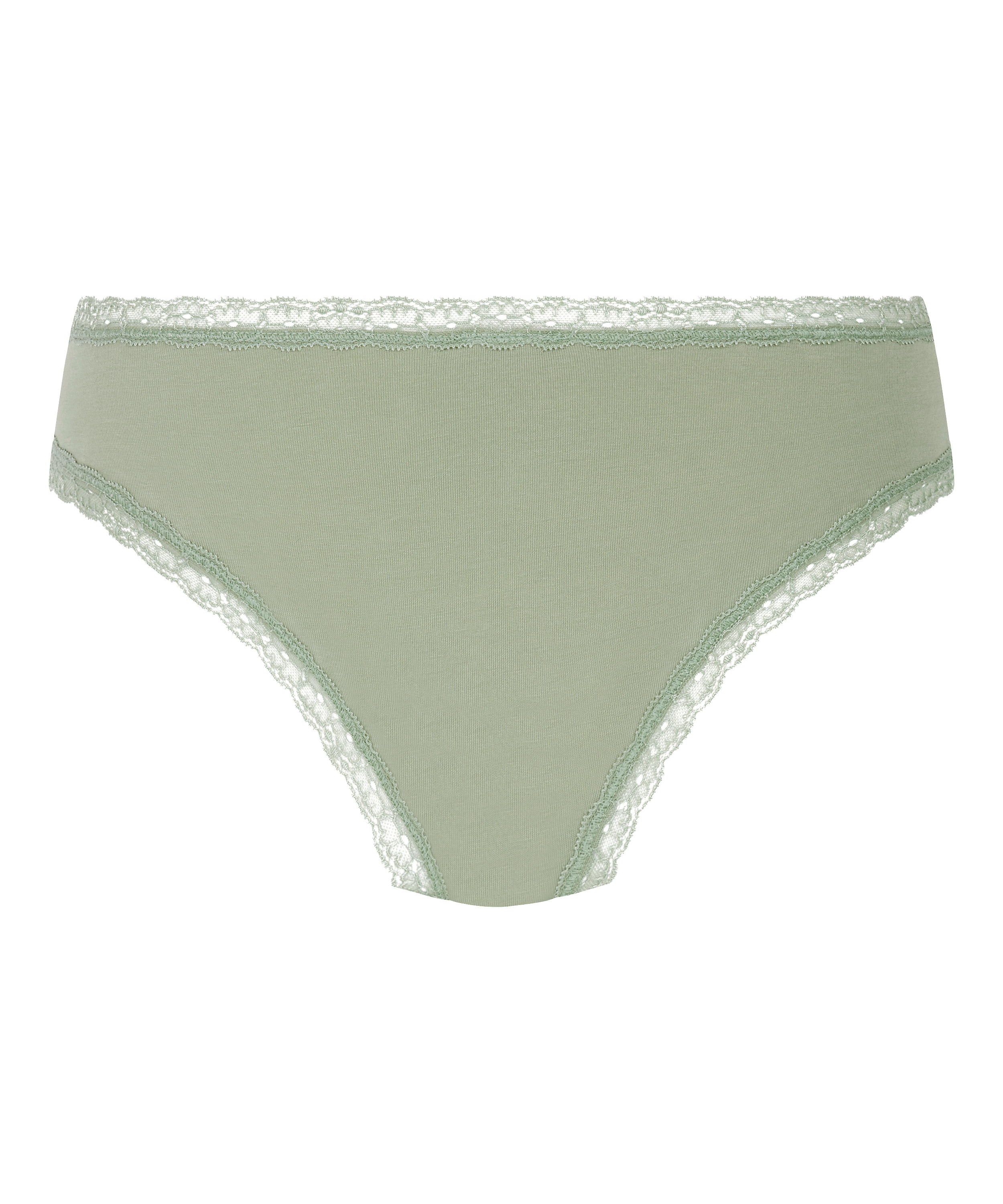 Coton de G&eacute;orgie br&eacute;silien, Vert, main