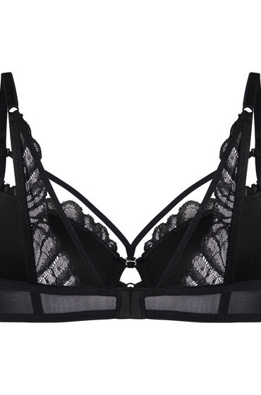 Hunkemöller Voorgevormde Beugel Bh Erica Zwart, foto 2