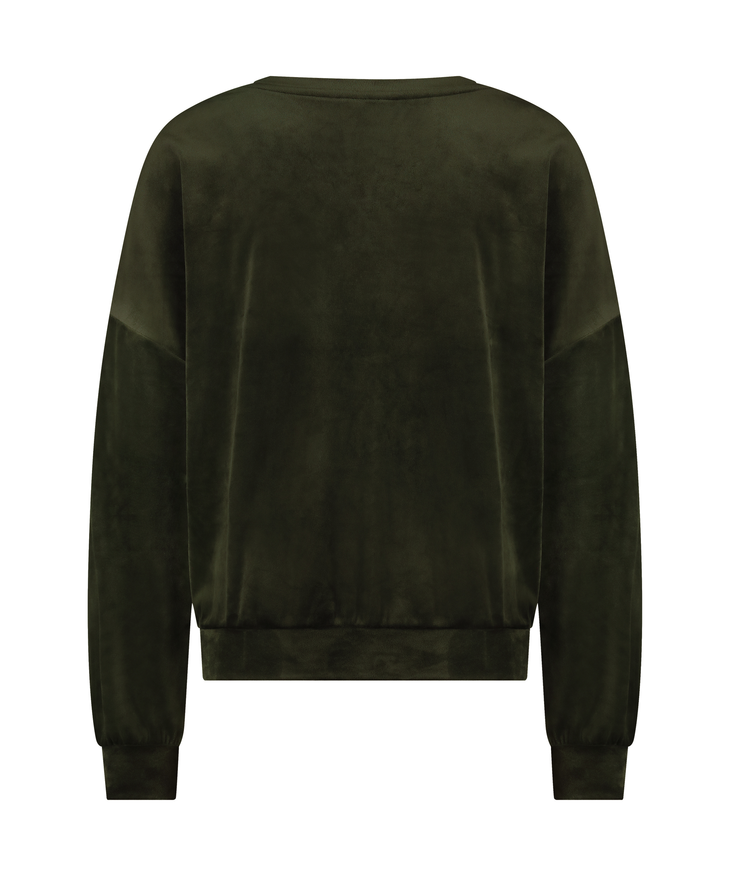 Velours Top, Groen, main