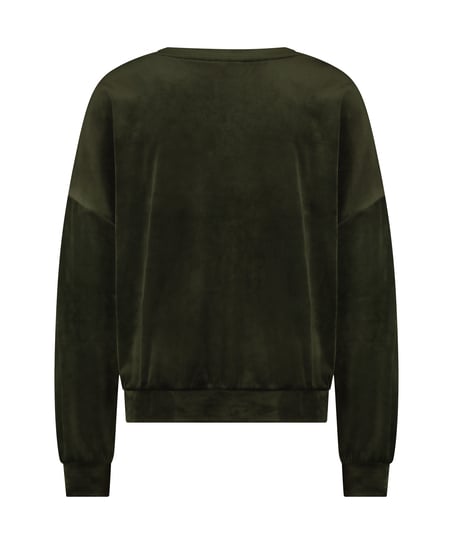 Velours Top, Groen
