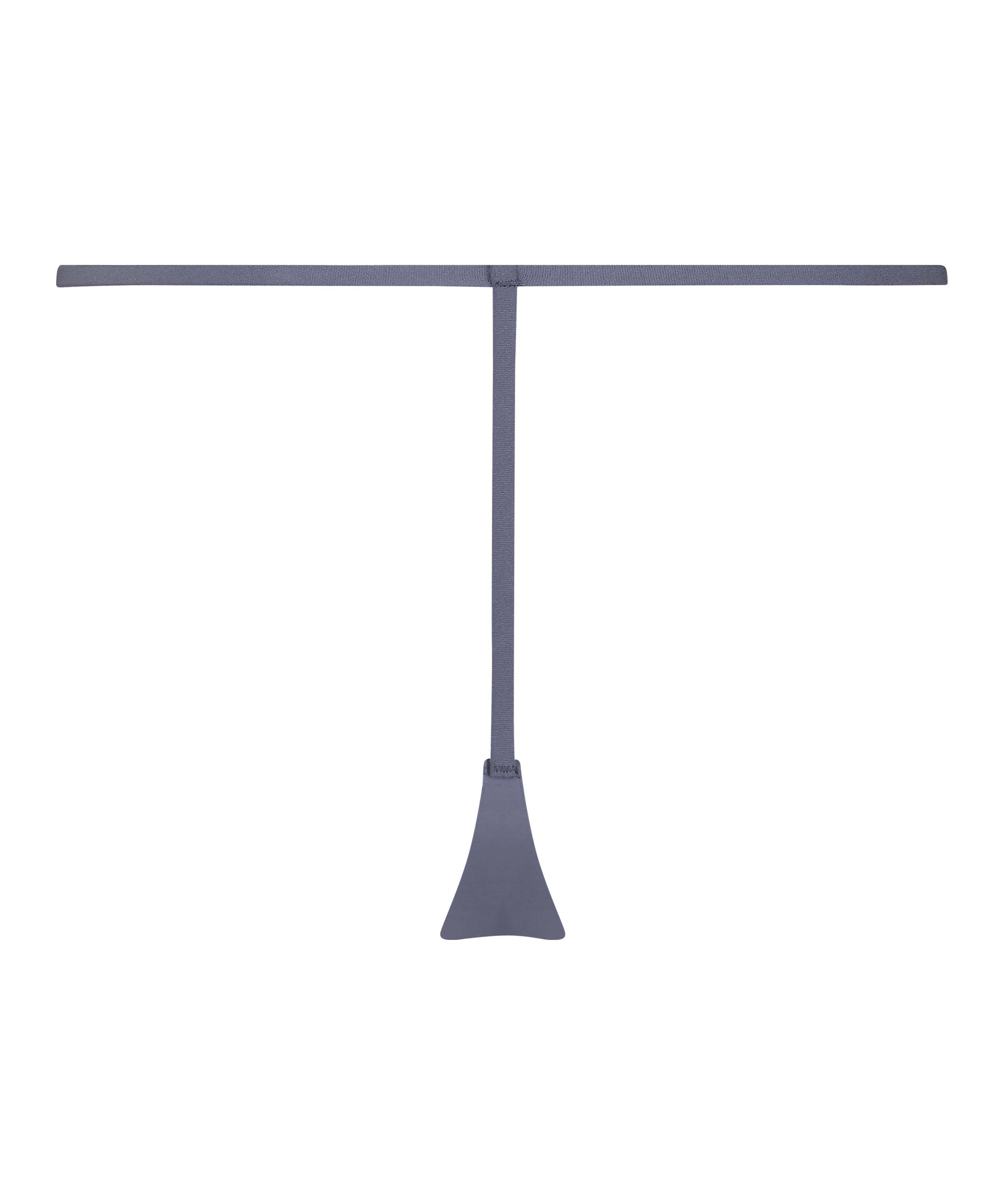 Naadloze string, Grijs, main