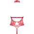 Body Melissa, Rouge