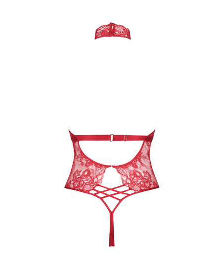 Body Melissa, Rouge
