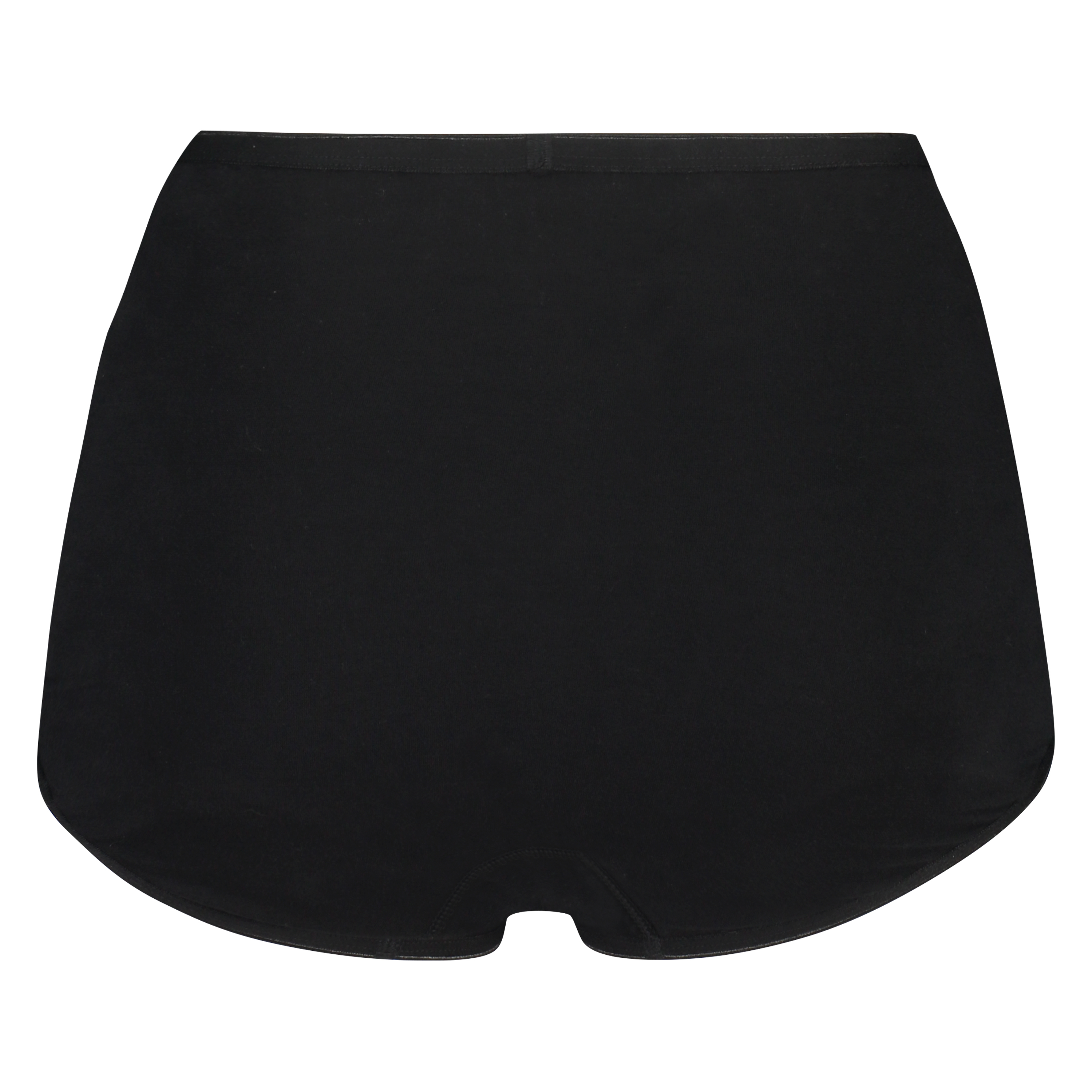 Superslip Maxi katoen, Zwart, main