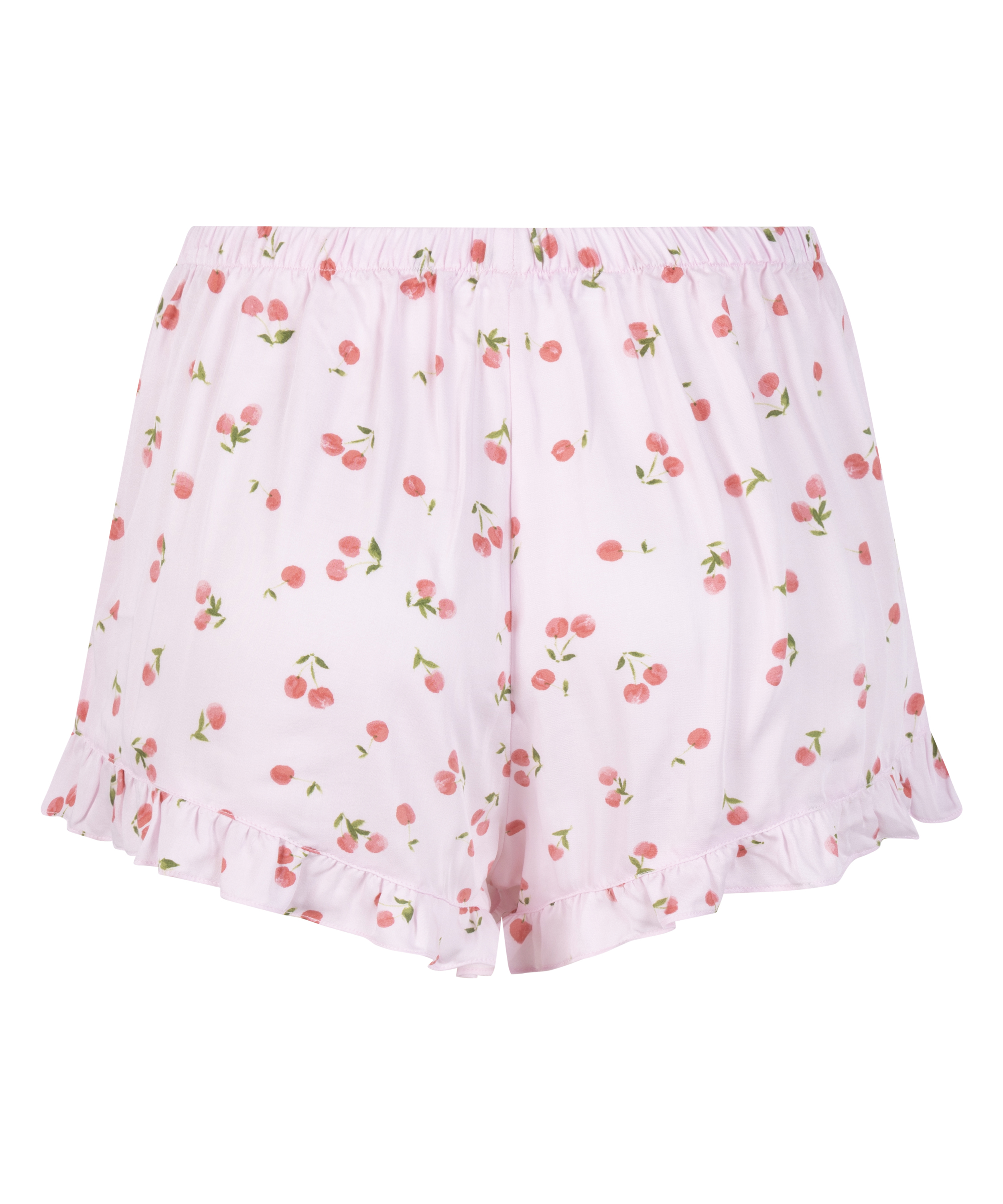 Pyjama shorts, Roze, main