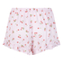Pyjama shorts, Roze
