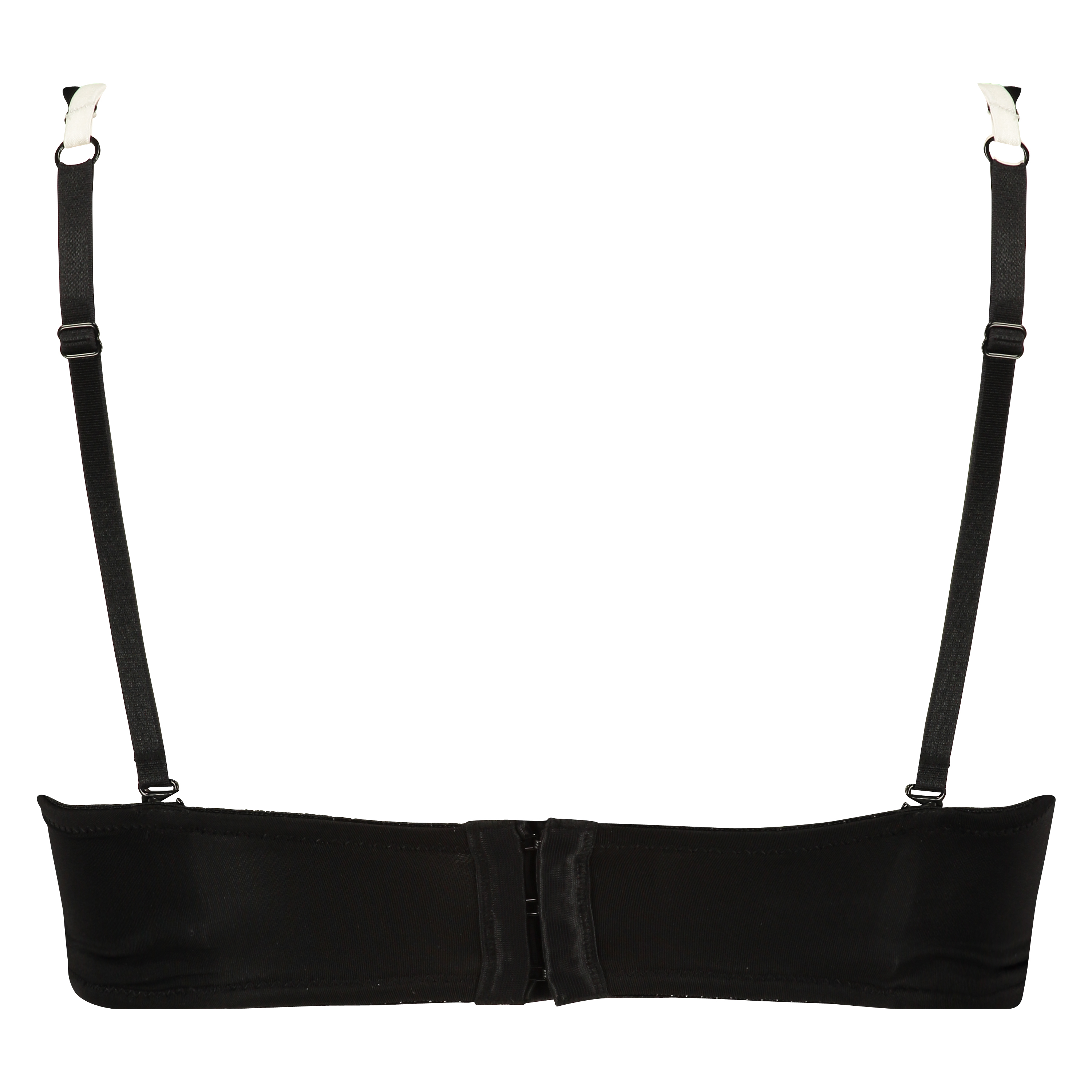 Soutien-gorge à armatures préformé Dide, Noir, main