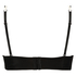 Soutien-gorge à armatures préformé Dide, Noir