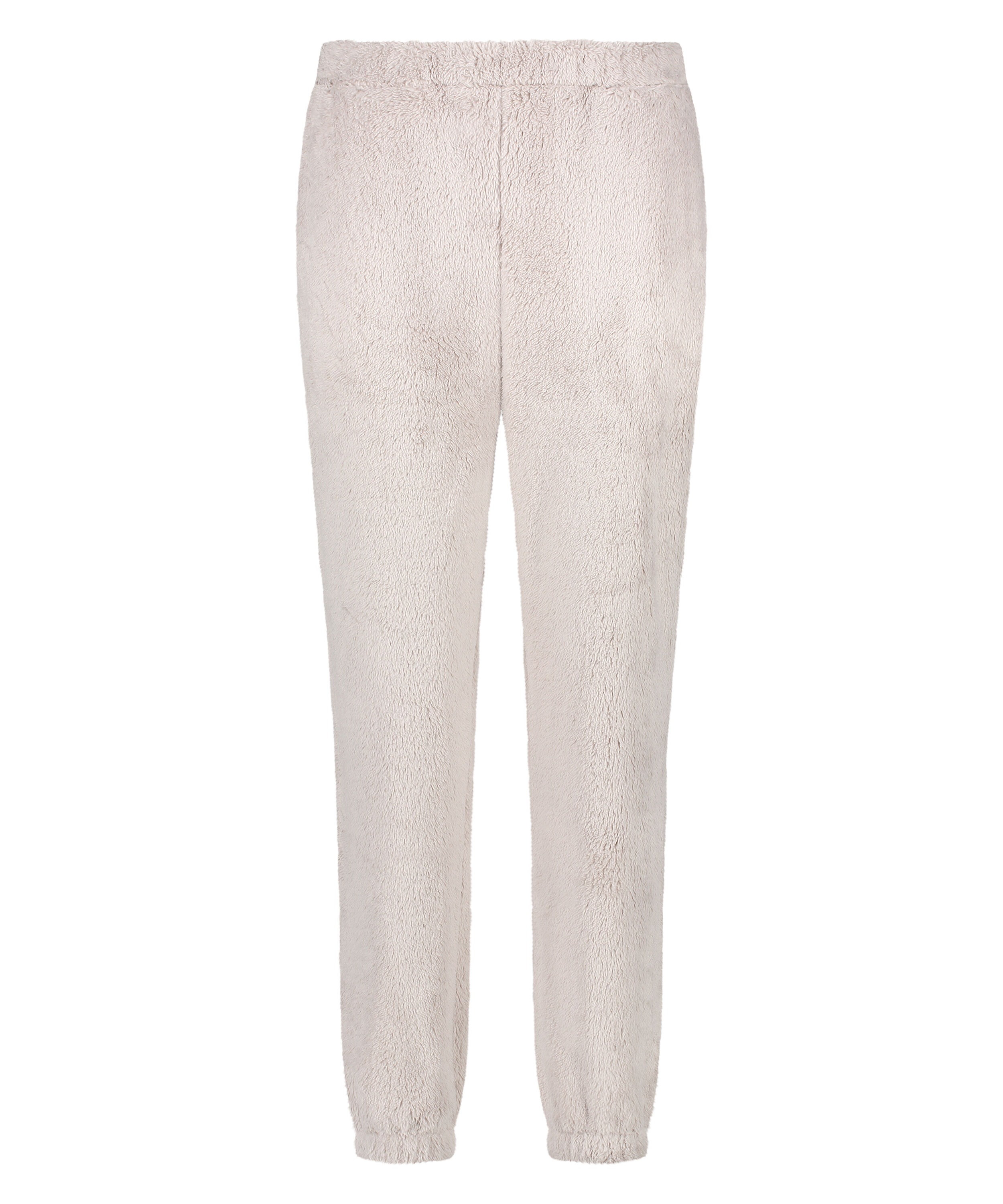 Pantalon de jogging polaire Snuggle, Gris