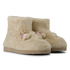 Pantoffels Reindeer, Beige