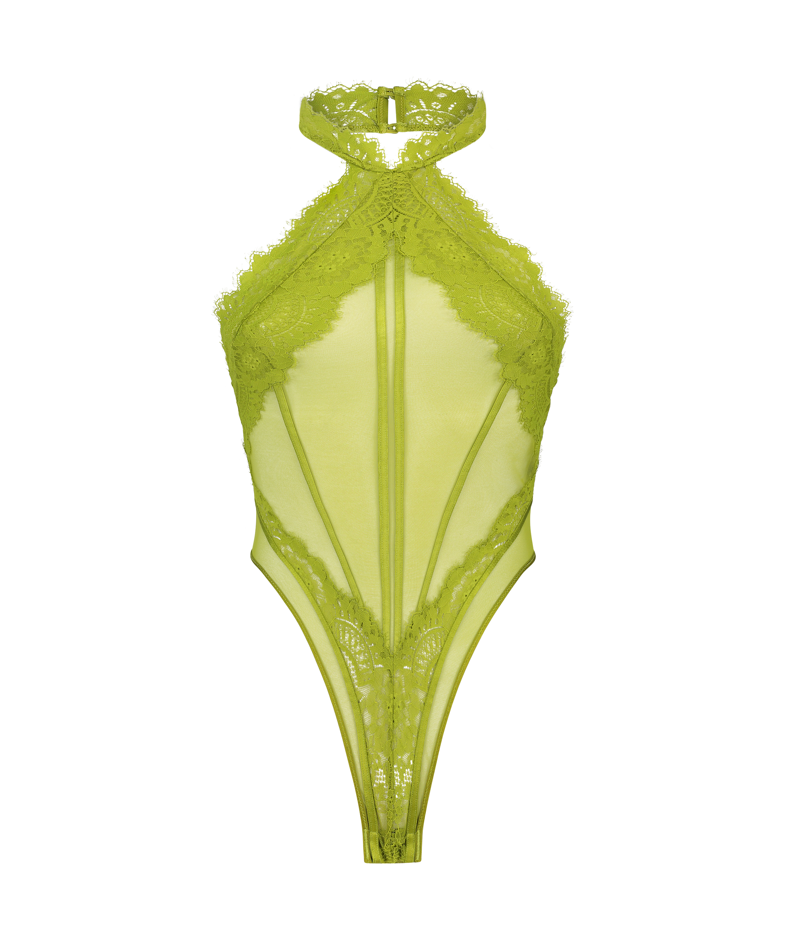 Body Jenni, Groen, main