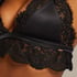Brassière Valerie, Noir