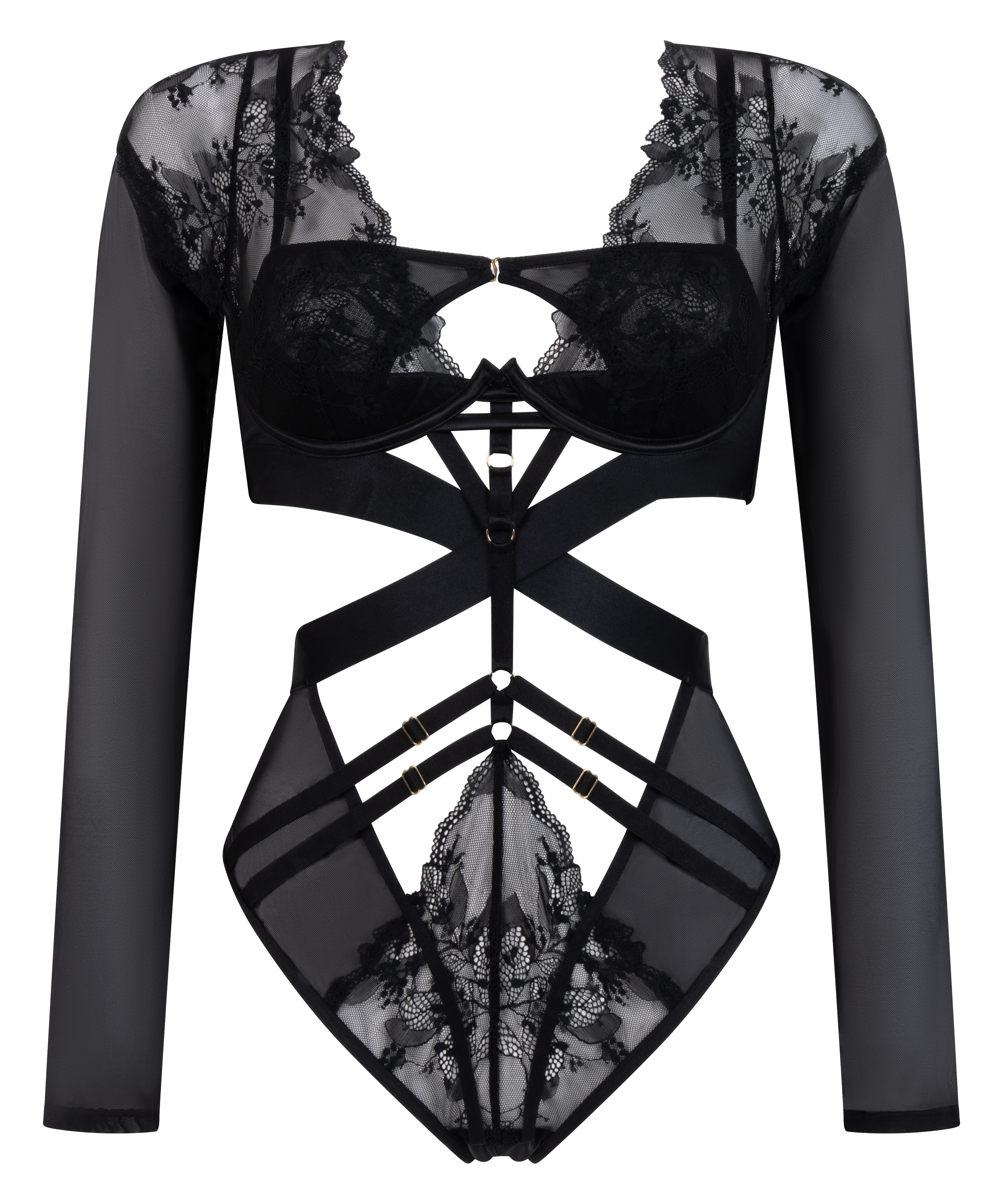 Body Amari, Zwart, main