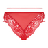 Slip brésilien Amala, Rouge