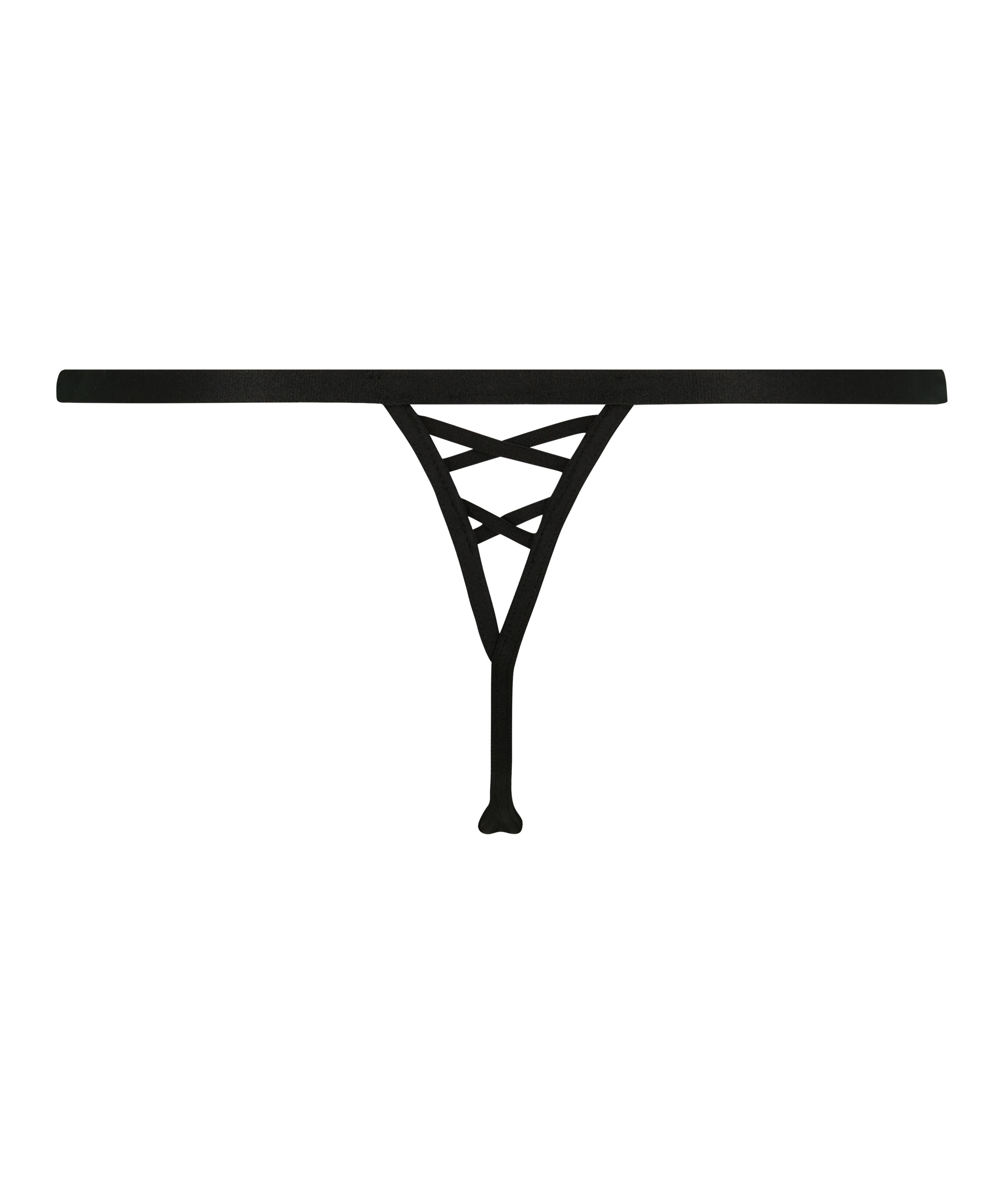 String Melissa, Zwart, main