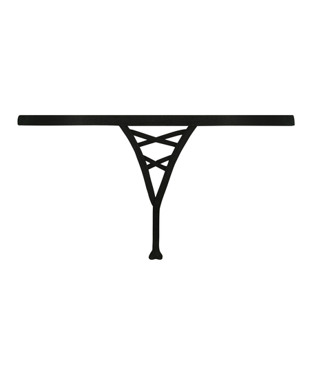 String Melissa, Zwart