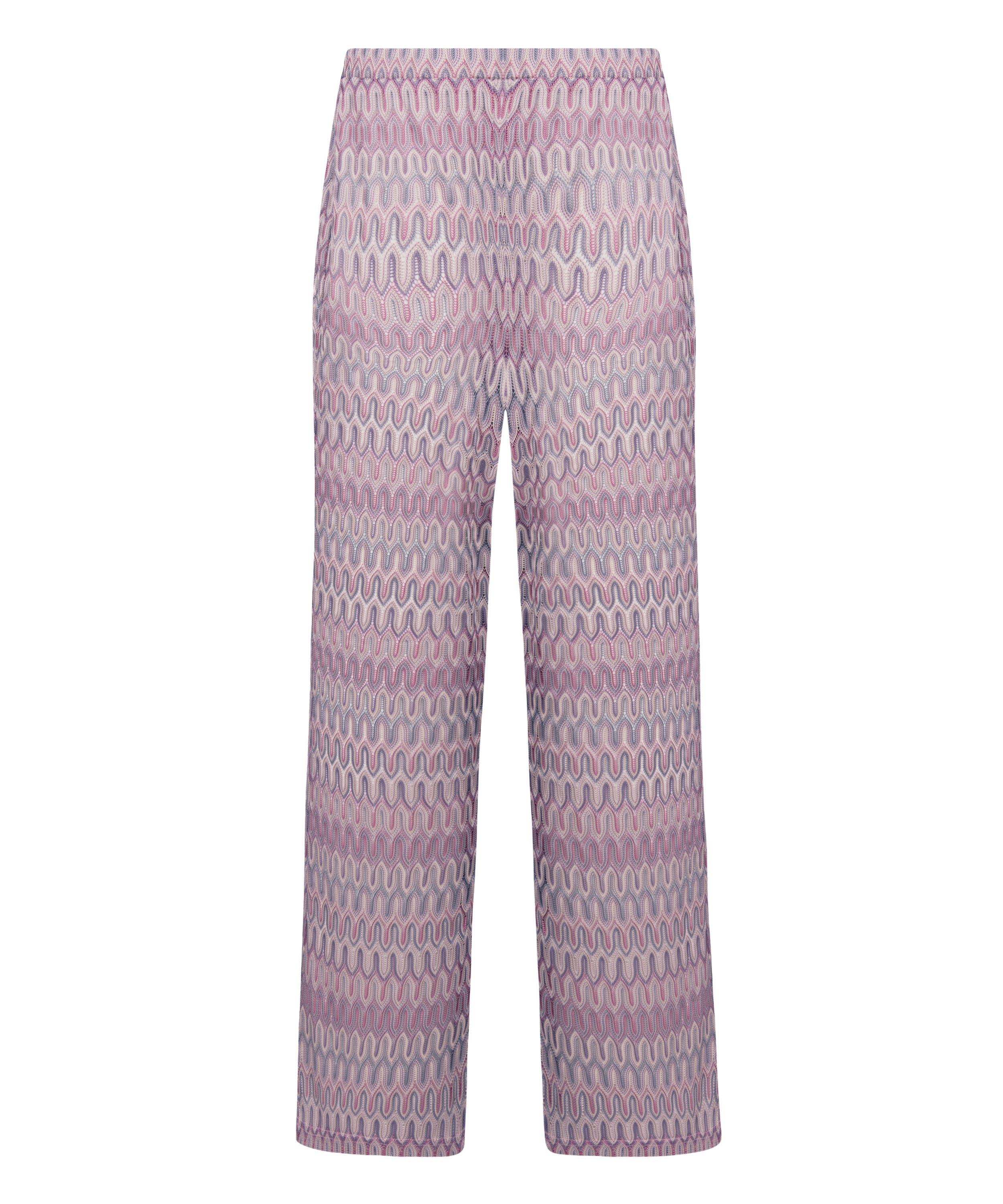 Gehaakte broek Cali, Roze, main