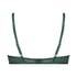 Soutien-gorge à armatures non-préformé Isabelle, Vert
